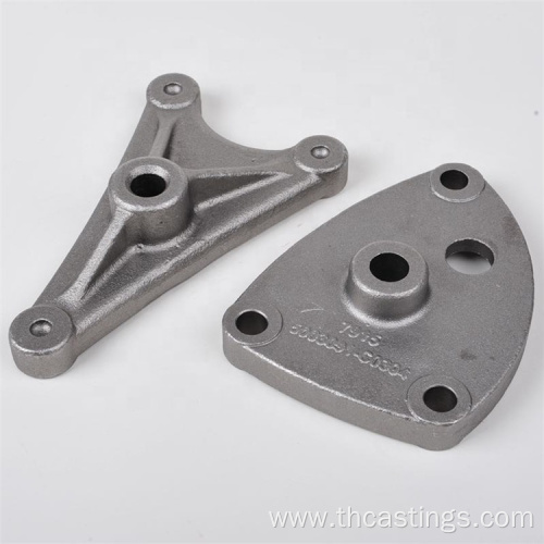 OEM Custom CNC Machined Farm Machine Spare Part